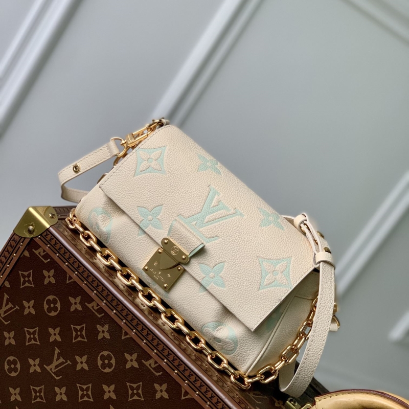 LV Satchel bags